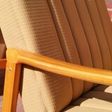 Pair of armchairs by Jitona Sobeslav 1960