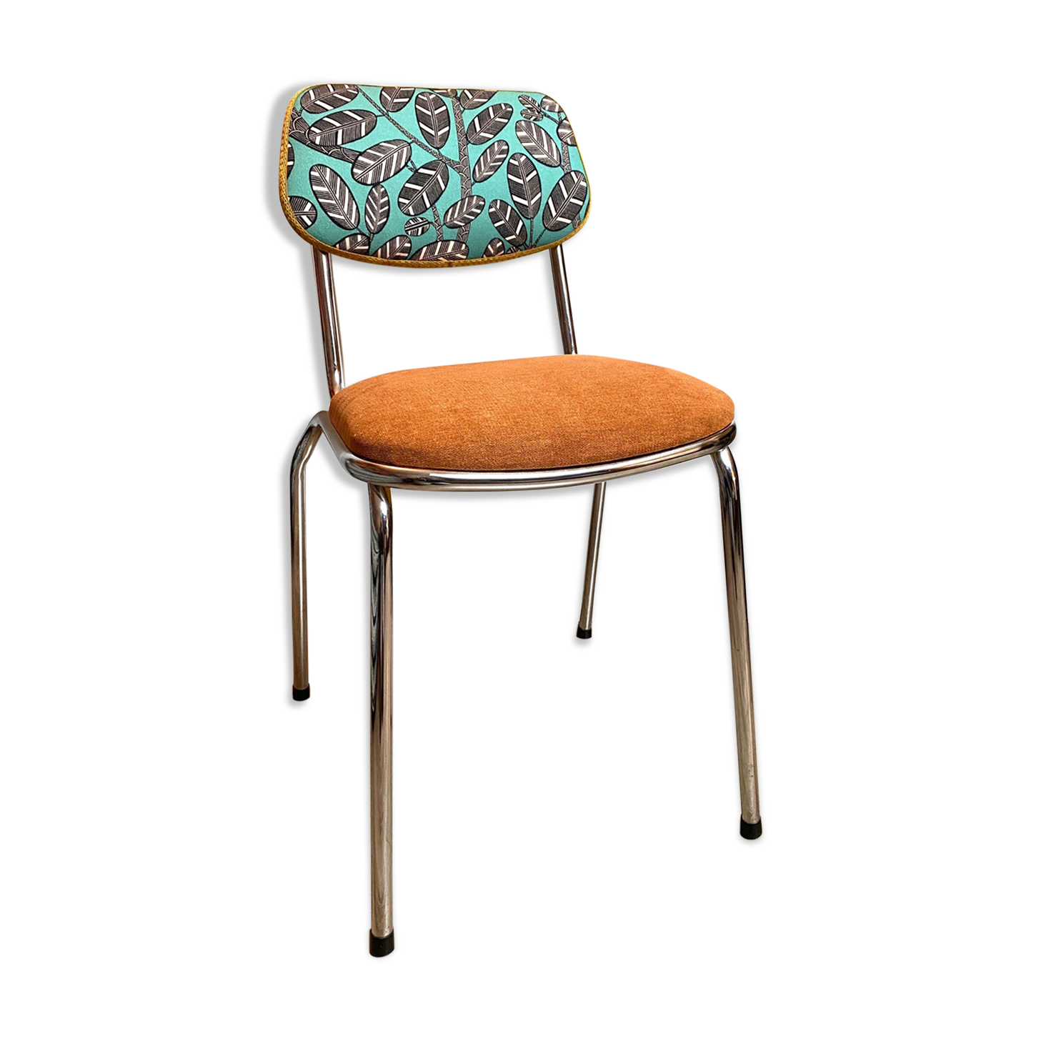 Civic chair - elis turquoise