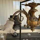 Bronze ceiling light