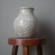 Vase en céramique japandi raku poterie artisanale vintage slow décoration
