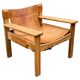 Natura armchair attributed to Karin Mobring, Sweden, 1974