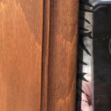 Parisian hotel wardrobe