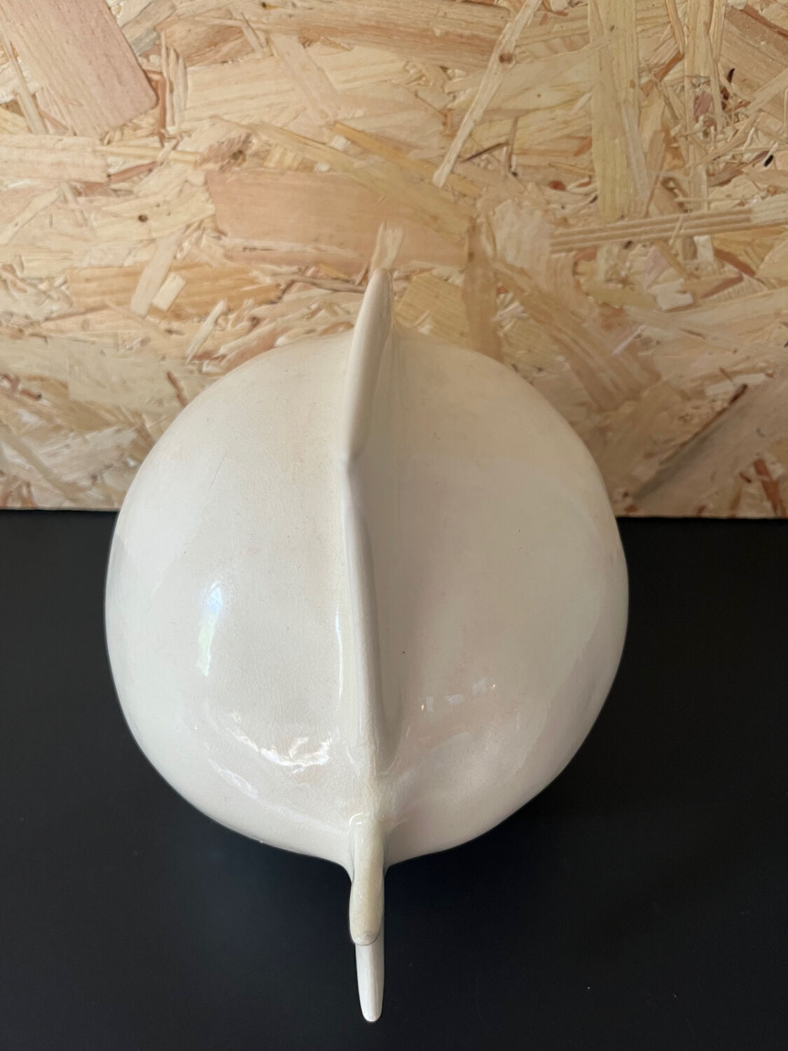 Longchamp ceramic ball fish