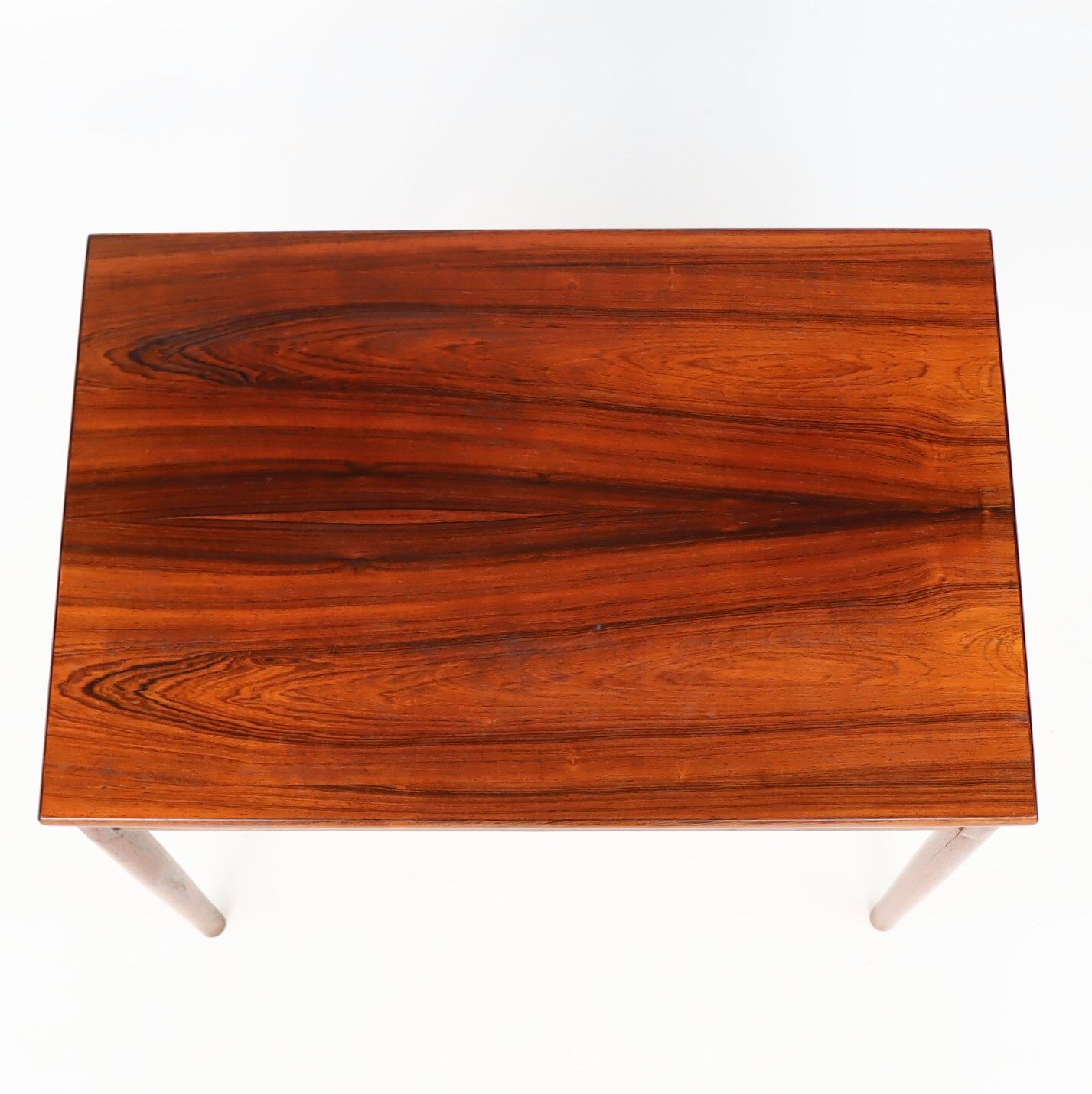 Rosewood side table