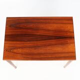 Rosewood side table