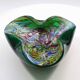 1950s Big Ashtray in Murano Glass by Dino Martens.