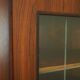 Rosewood showcase, Danish design, 1970s, production: Denmark