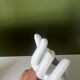 Vase soliflore main