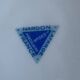 4 Nardon Lafarge porcelain dessert plates