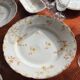 Rare service de table en porcelaine Haviland fin 19eme
