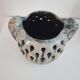 Michael Andersen & Son (MA&S) rare ceramic vase, Jugend, early 20th century, Denmark.