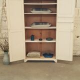 Vintage parisian cabinet