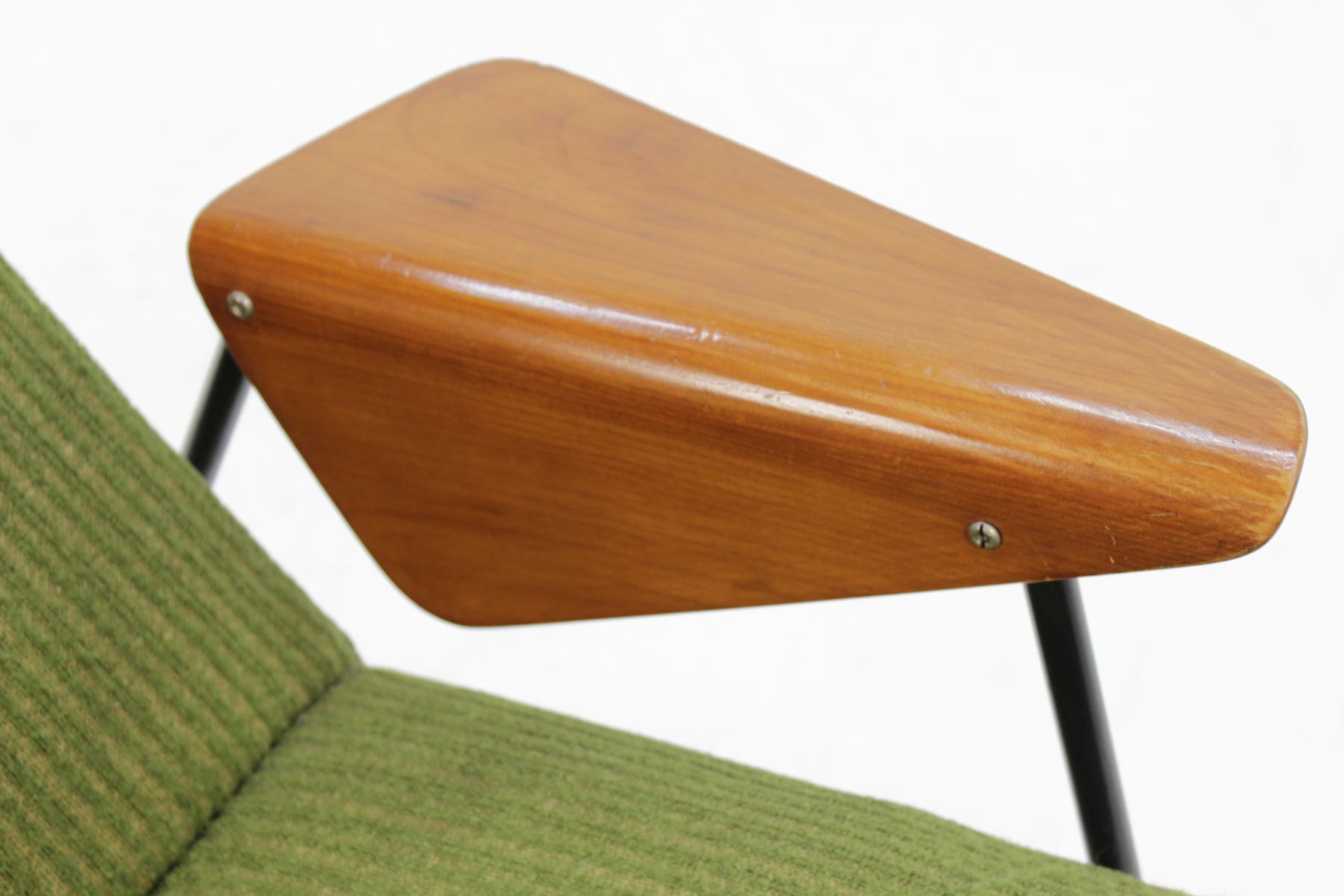 Chair model 368 vintage by Arno Votteler for Walter Knoll