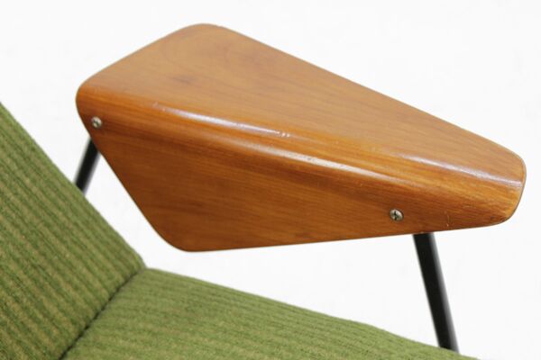 Fauteuil modèle 368 vintage par Arno Votteler pour Walter Knoll