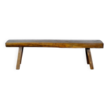 table basse en chêne, vers les années 1930