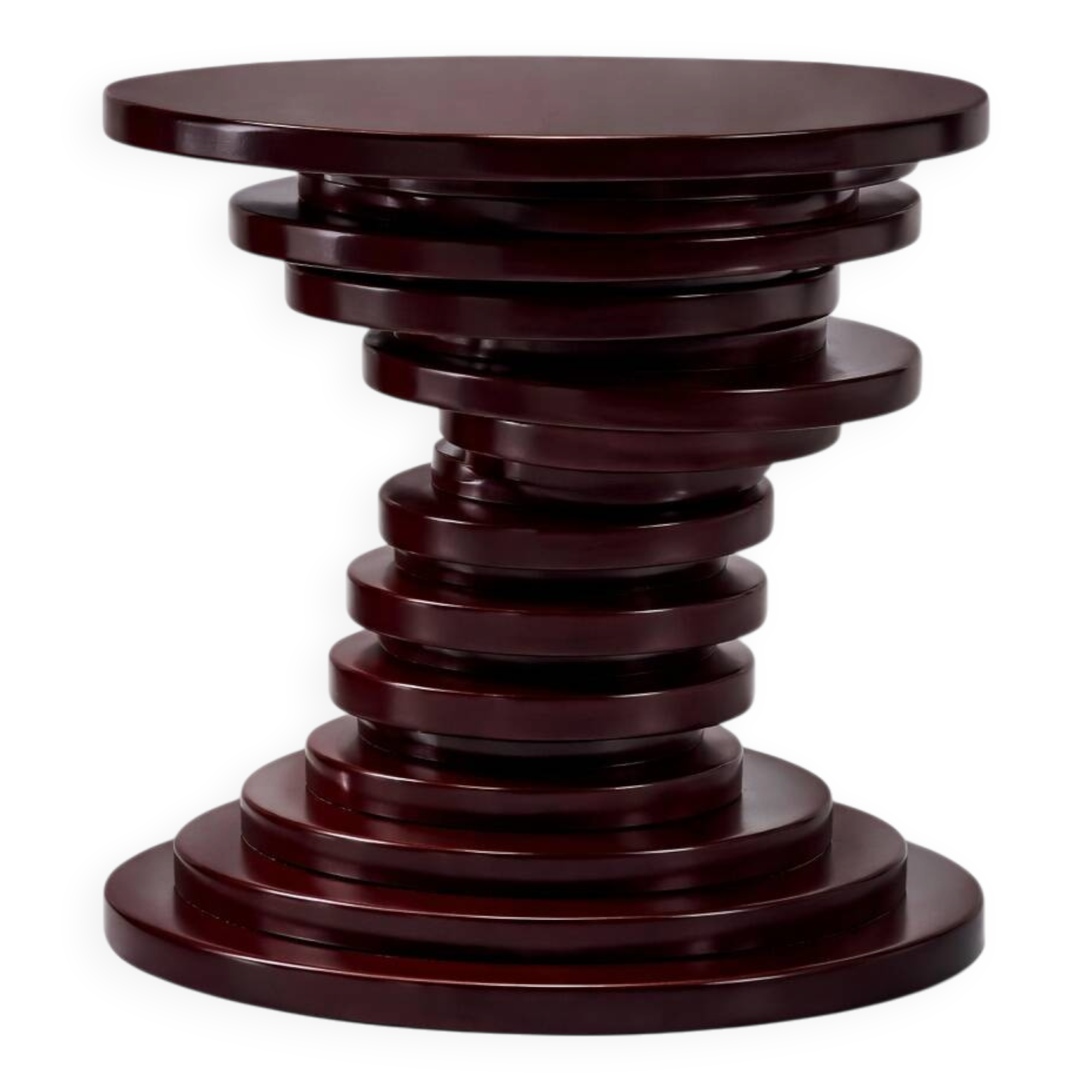 Hurricane Table Collective Y by Rhea Youne