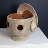 Anthropomorphic ceramic. 70s