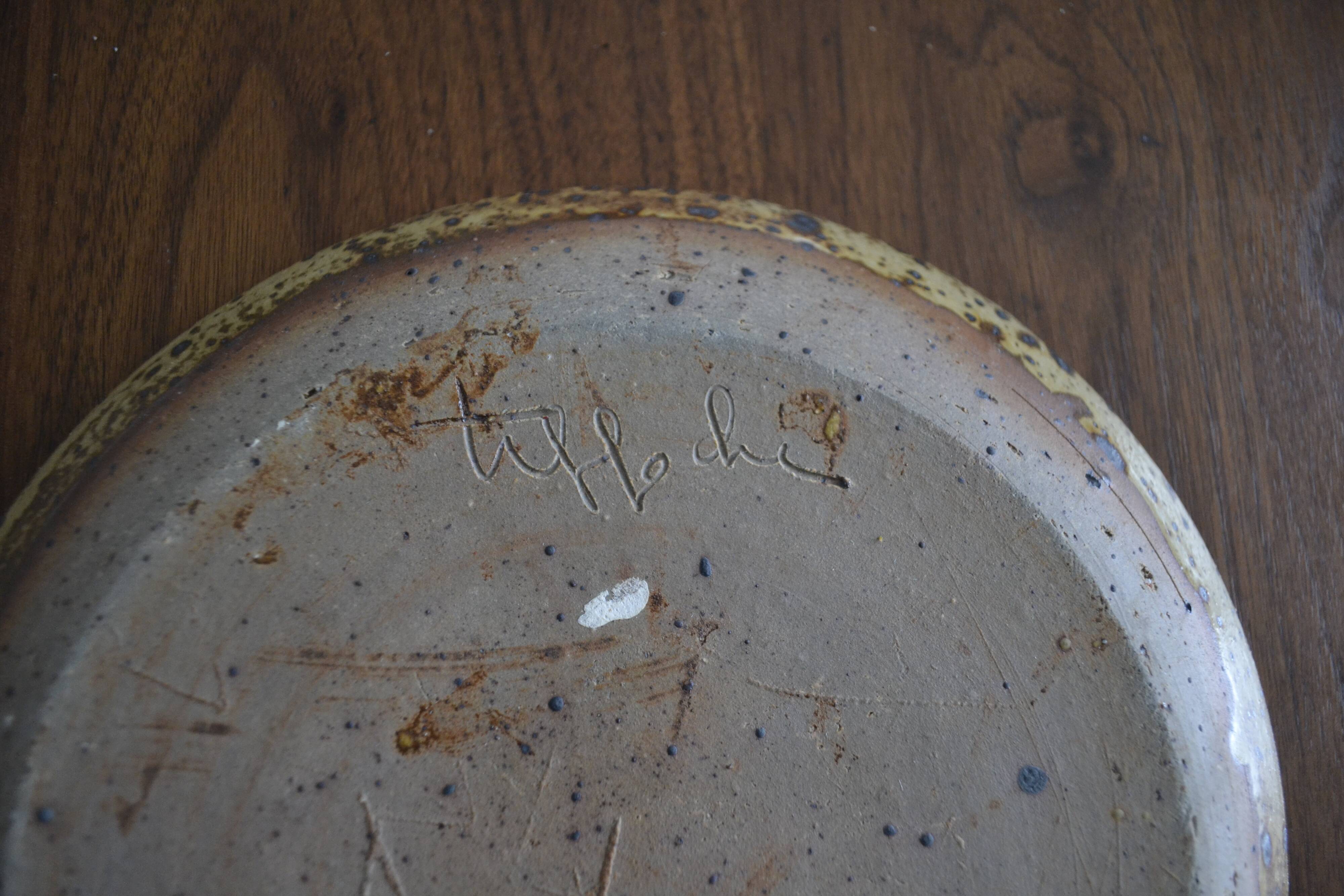 Gustave Tiffoche plate