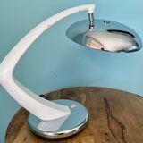 Fase vintage lamp from 1960s - mid century modern table - boomerang 64 model - retro lamp