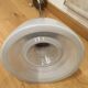 Vintage lamp suspension 1950