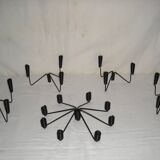 50s candlesticks
