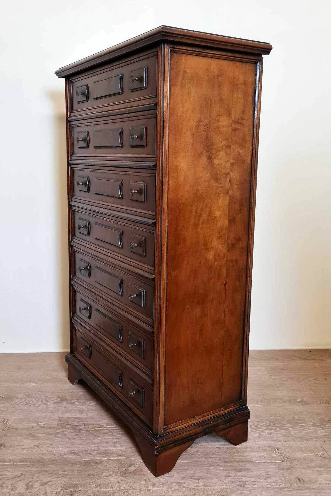 Cherry wood weekly 20th century