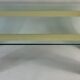 Coffee table, model "last century", Italy circa 1970