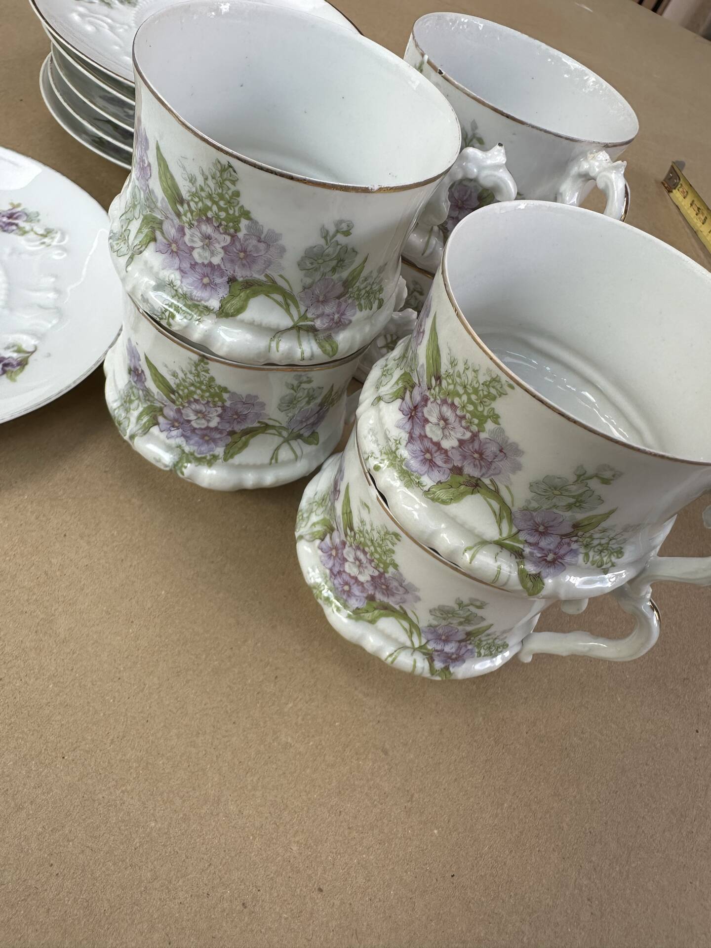 Tasses à café / thé