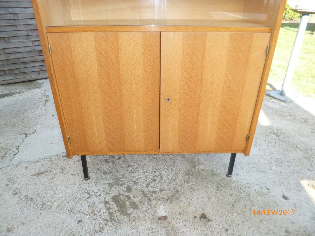 Vitrine 1960