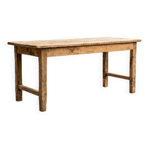table de ferme xixe