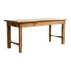 Table de ferme XIXe 