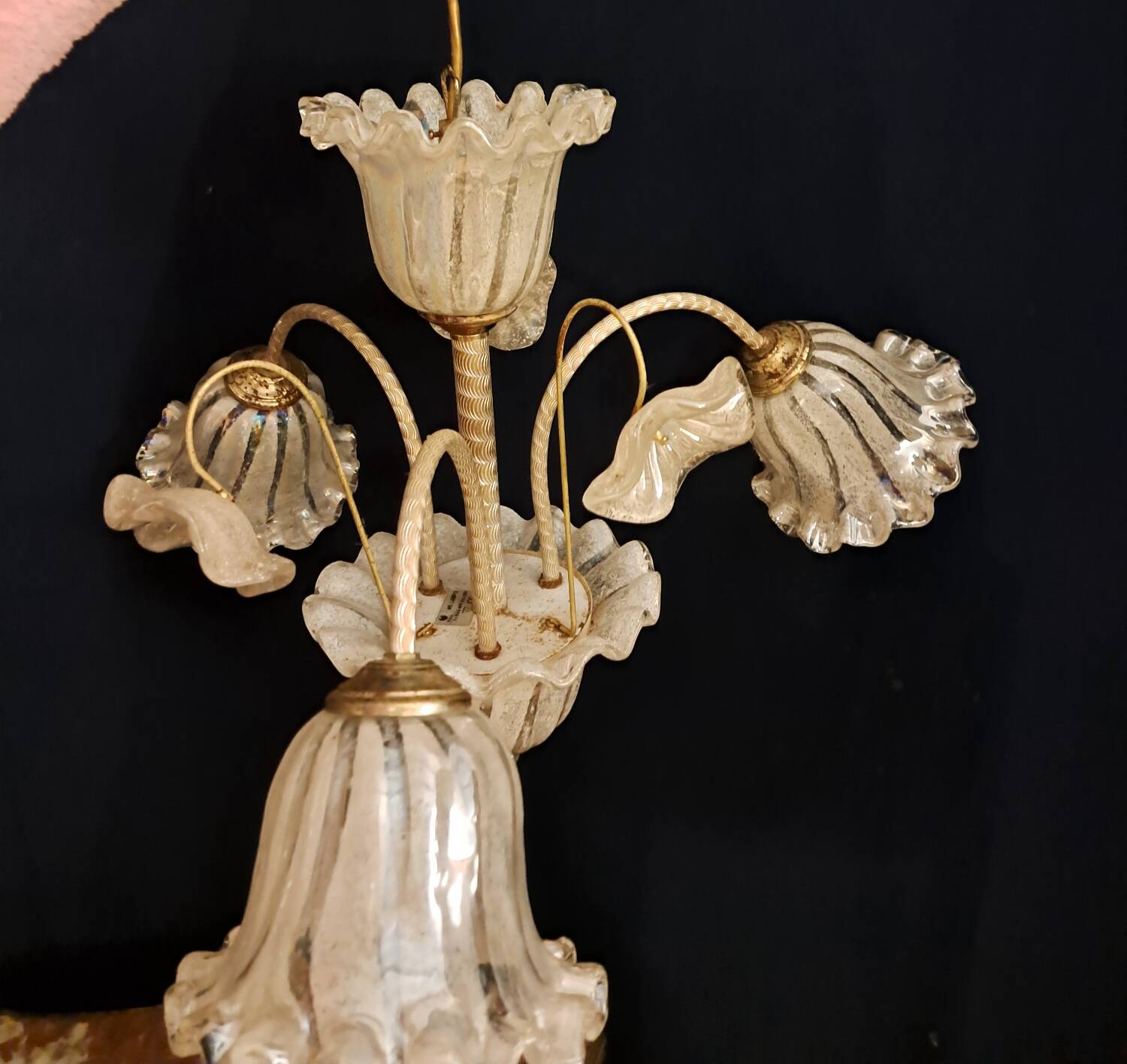 Murano-Venezia Chandelier