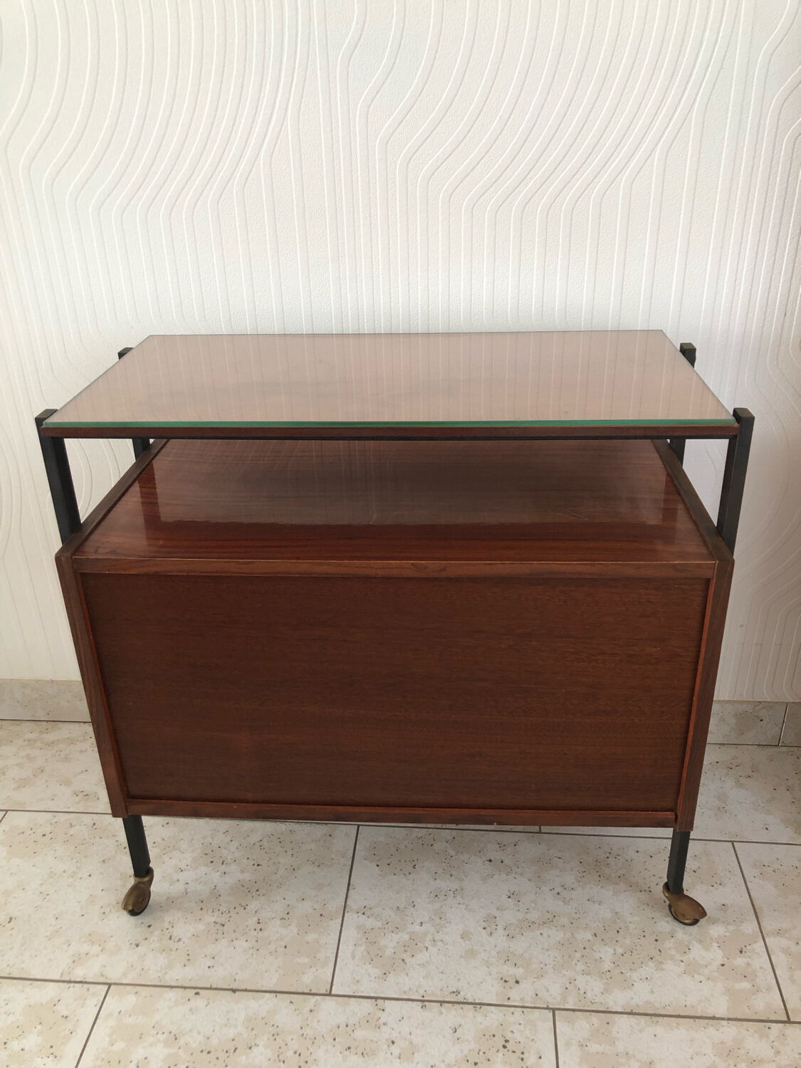 Bar / tv furniture vintage year 60