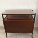 Meuble bar / télé vintage année 60