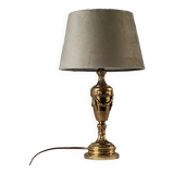 Empire style lamp