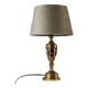 Empire style lamp