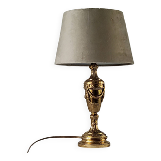 Empire style lamp