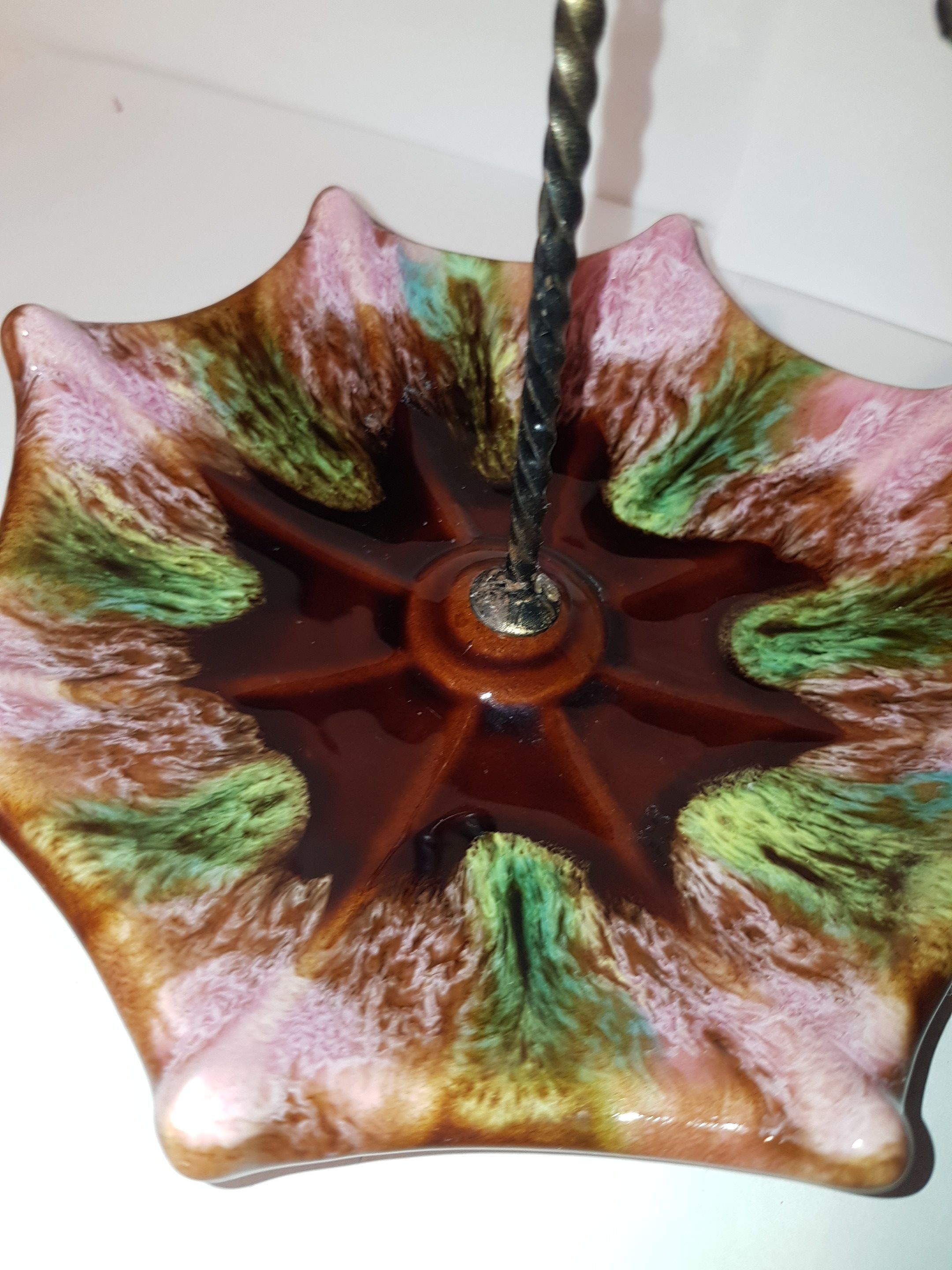 Beautiful empty pocket vallauris