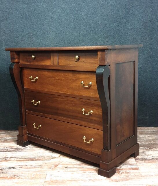 Dresser Board of Lady mahogany
