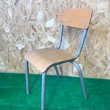 Chaise d’écolier
