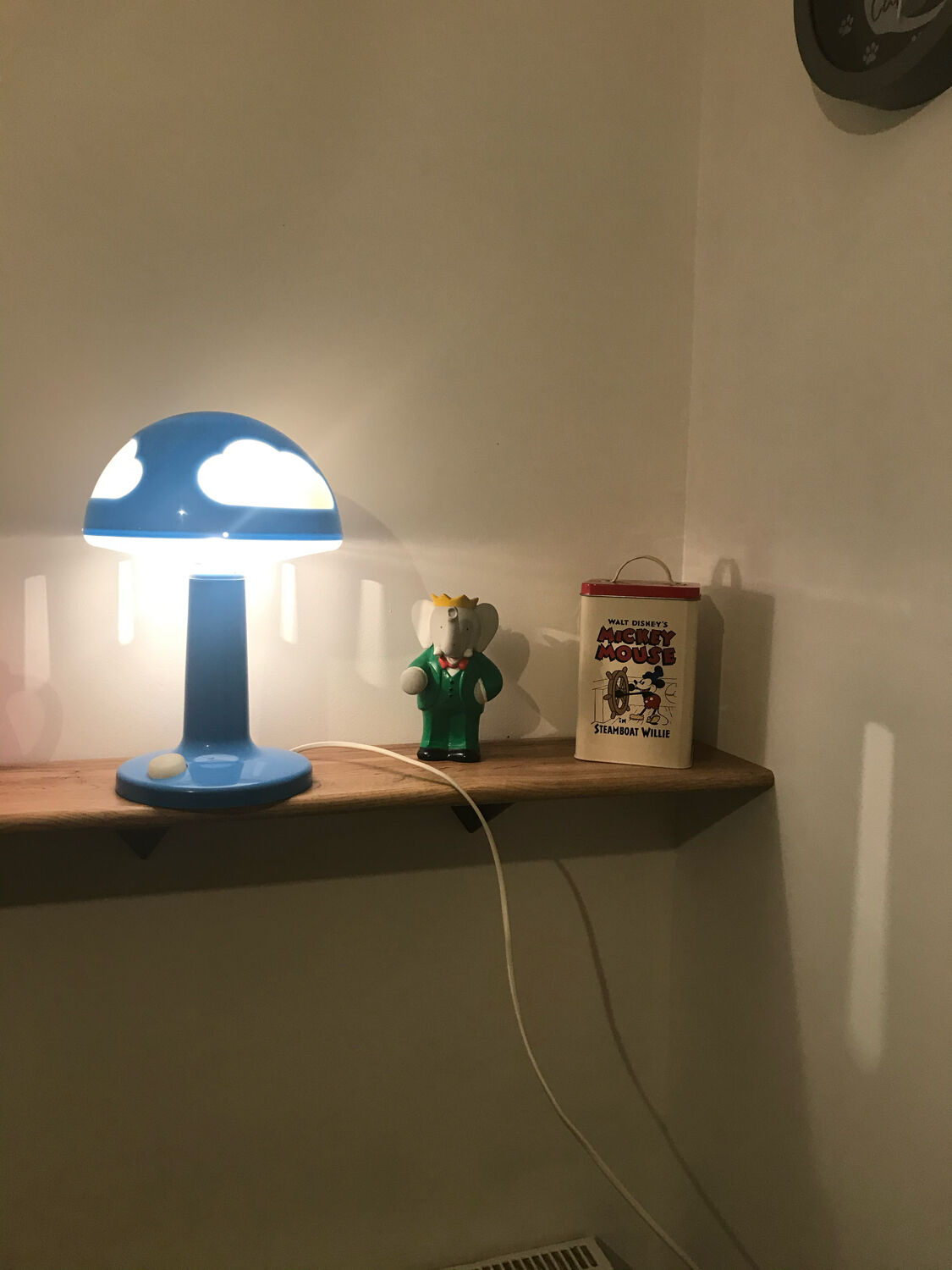 Ikea lamp