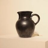 Important Jean Marais ceramic pitcher