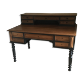 Bureau à gradin