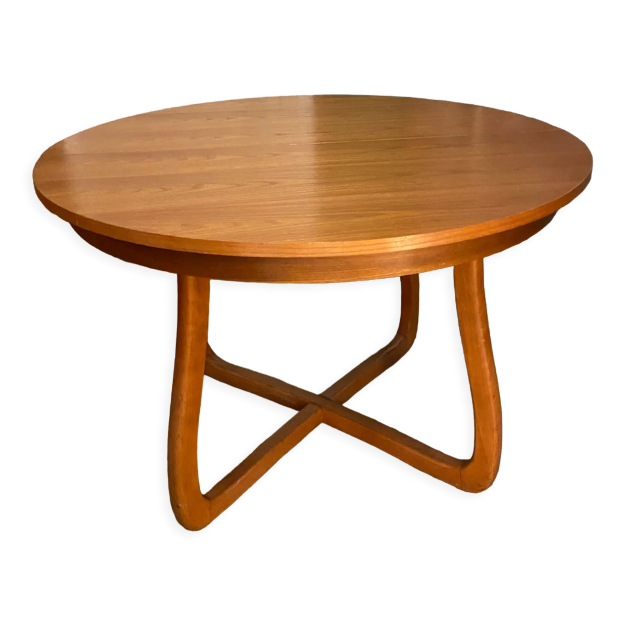 Vintage teak dining table