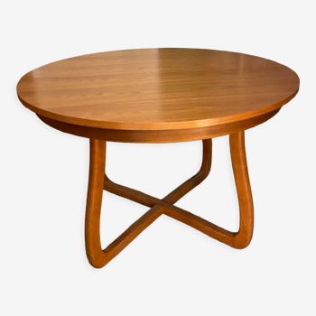 Vintage teak dining table