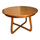 Vintage teak dining table
