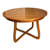 Vintage teak dining table