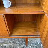 Vintage Scandinavian footwalk compass