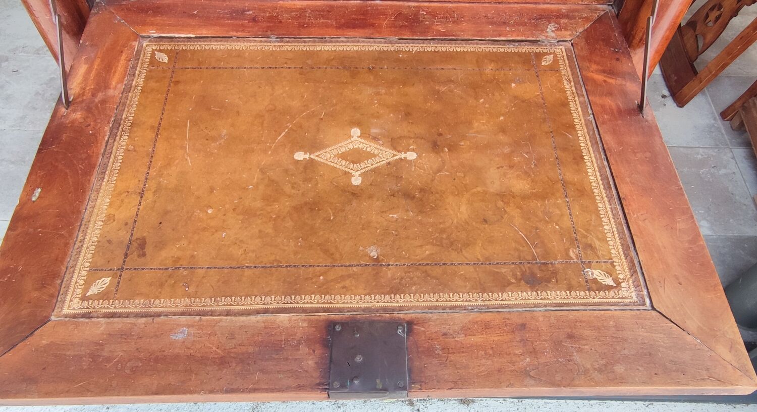 Former Bureau Secretary