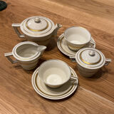 Haviland porcelain coffee/tea service from Limoges
